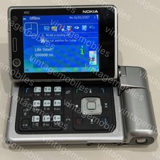 Nokia N92 0:00 timer di vita