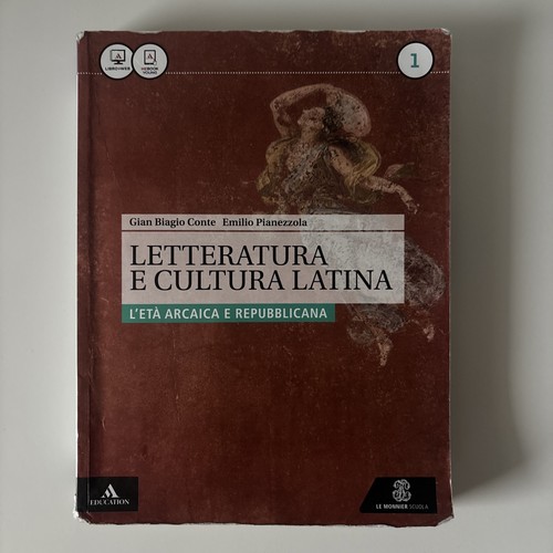 Libro testo latino - libro,