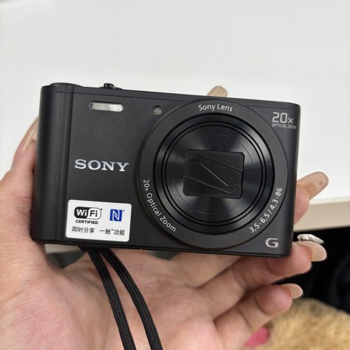Sony cyber shot dsc wx350 - sony, cyber-shot