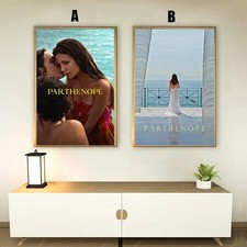 Poster film Parthenope 2024