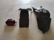 Portatarga, Parafango, Faro BMW F 650 CS 2001-2005 Leggere Descrizione 