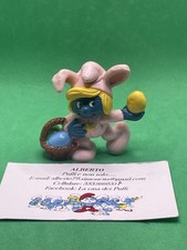 PUFFI SMURFS PUFFO PASQUALE