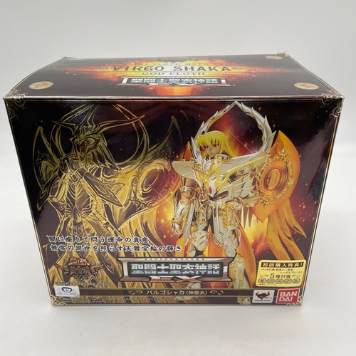 Figura saint seiya - figura, myth