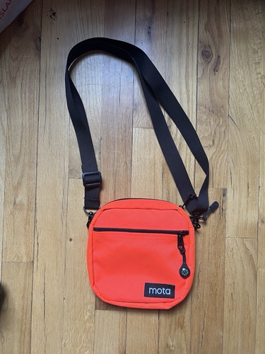 Borsa laterale mota cordura - borsa,