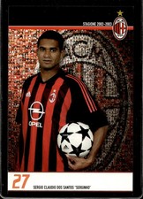 cartolina postcard Calcio