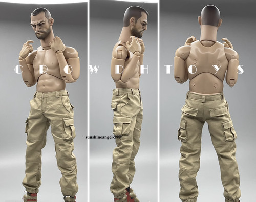 Pantaloni lavoro uomo - da,