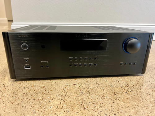 Rotel 1572 mkii - rotel, ra-1572