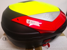 Bauletto Monolock moto/scooter Kappa FLUO K466N - 46 Litri (2 caschi integrali)