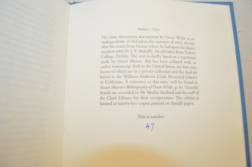 Hellenism oscar wilde the - hellenism,
