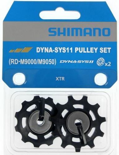 Shimano pulegge cambio mtb - shimano,
