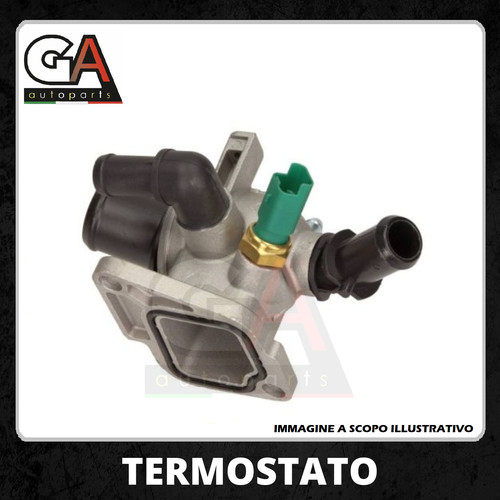 Termostato valvola - termostato,