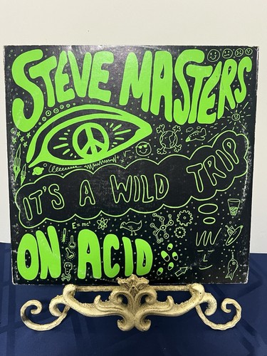 Steve masters acid s a - it's,