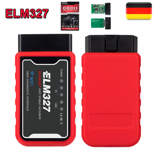 Obd2 elm327 wifi set - obd2,