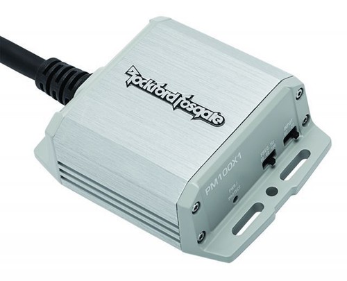Rockford fosgate amplificatore - fosgate,