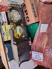 GRIGLIA MASCHERINA ANT SX