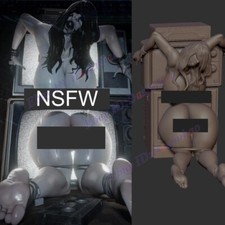 Sadako nsfw 1 12 - sadako,