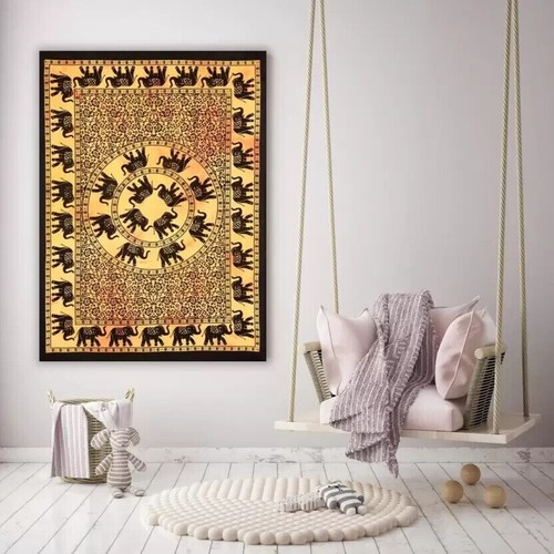 Arazzo cotone mandala - arazzo,