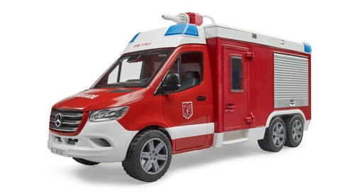 Bruder 02680 mercedes sprinter - bruder,