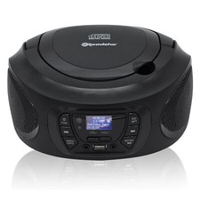 Radio CD Player Portatile DAB