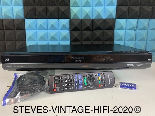 Panasonic dmr ex773 - dmr-ex773, dvd