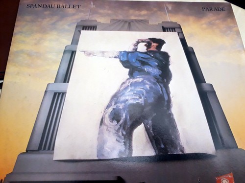 Vinile spandau ballet - vinile,