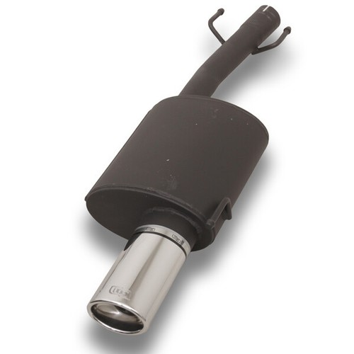 Scarico sportivo ulter - ulter, ford