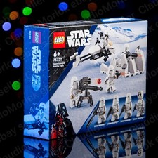 Lego 75320 snowtrooper - ⭐,