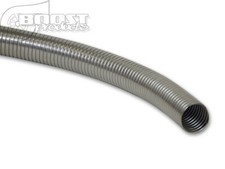 Tubo corrugato acciaio inox - in,