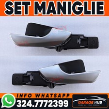 2 x MANIGLIE GIULIETTA