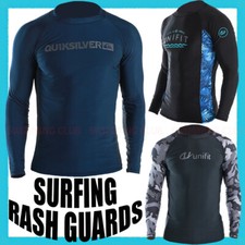 CAMICIA UOMO RASH GUARDS