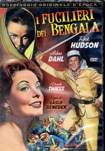 Rock hudson fucilieri - i, del