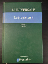 L'universale letteratura