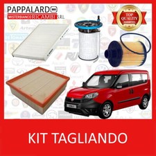 KIT TAGLIANDO 4 FILTRI PER