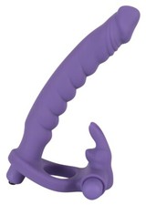 Dildo strap con vibrazione - con,