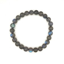 Labratorite Bracciale 7-8mm