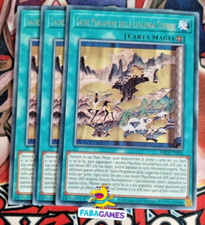 🇮🇹 YU GI OH 3 x SACRE