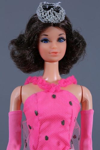 Vecchia barbie vintage - vecchia,