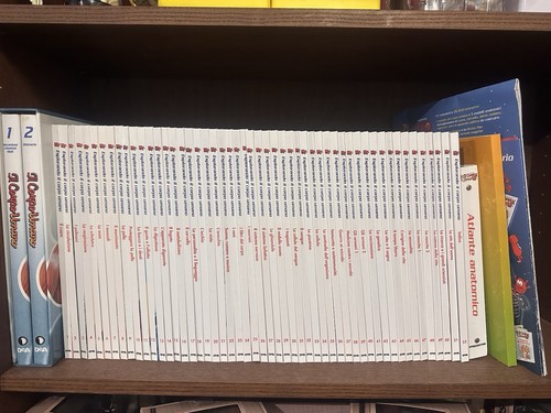 Enciclopedia completa - enciclopedia,