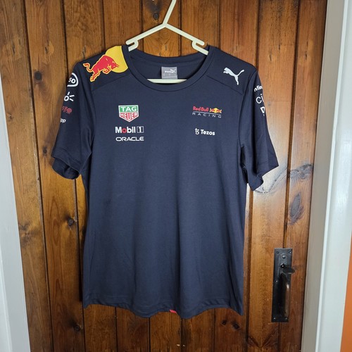Shirt puma oracle red bull - puma,