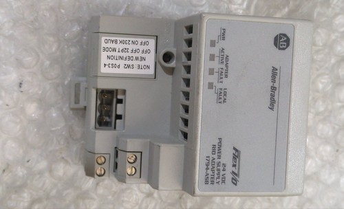 Allen bradley 1794 - 1794-asb, flex