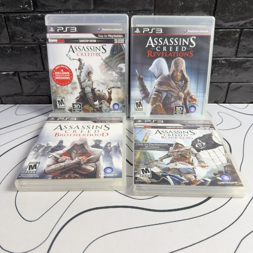 Assassin creed collection - assassin’s,