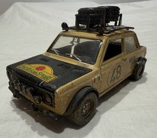 Politoys 1:25 Fiat 128 Safari No Polistil Burago 