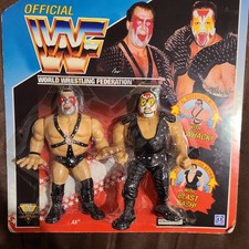 WWF WWE Hasbro Demolizione
