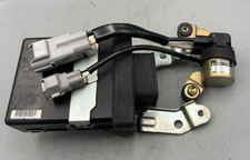 Relè servosterzo e centralina