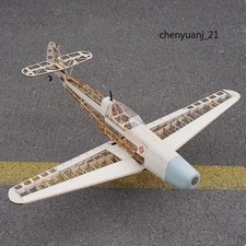 NewBF109 Fighter Model Plane