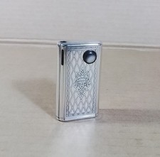 Win Electronic Vintage Gas Lighter Battery Mechero Briquet Feuerzeug