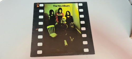 Yes the album - (lp, usato