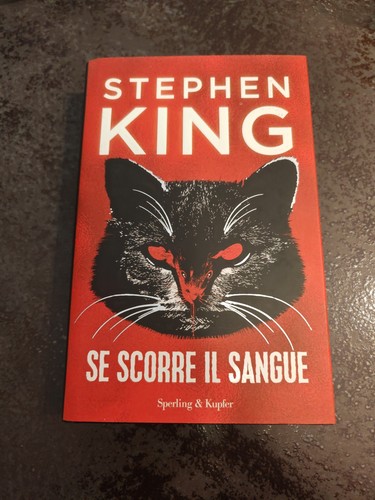 Scorre sangue stephen - sangue,