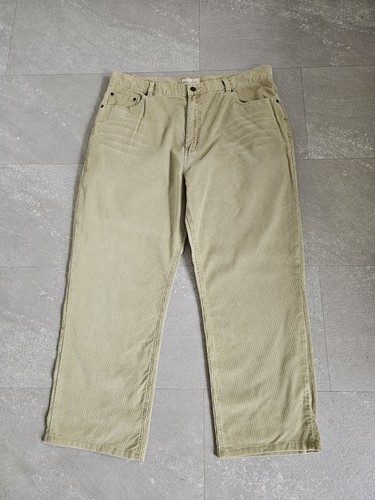 Pantalone casual uomo gamba