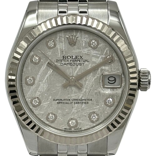 Rolex datejust 178274g - rolex, 31